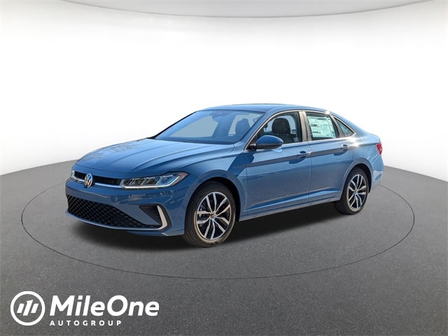 2026 Volkswagen Jetta SE's photo