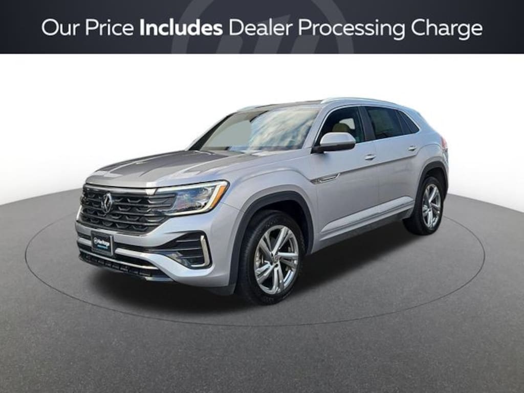 Used 2024 Volkswagen Atlas Cross Sport 2.0T SEL R-Line SUV