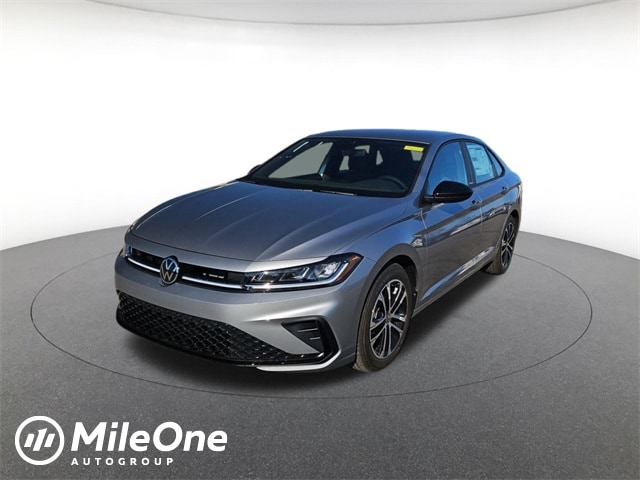 2026 Volkswagen Jetta Sport's photo