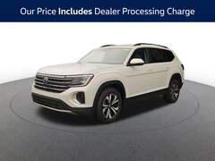 2026 Volkswagen Atlas 2.0T SE SUV