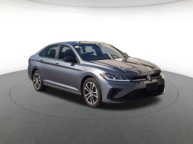 2026 Volkswagen Jetta Sport - Photo 5