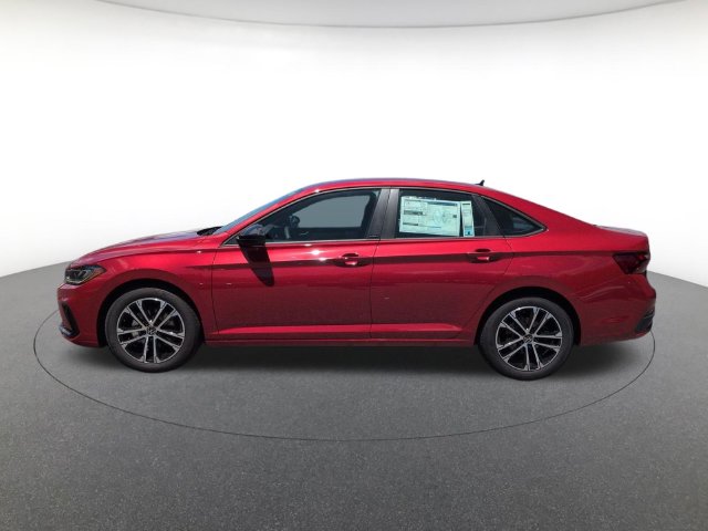 New 2026 Volkswagen Jetta 1.5T Sport Sedan