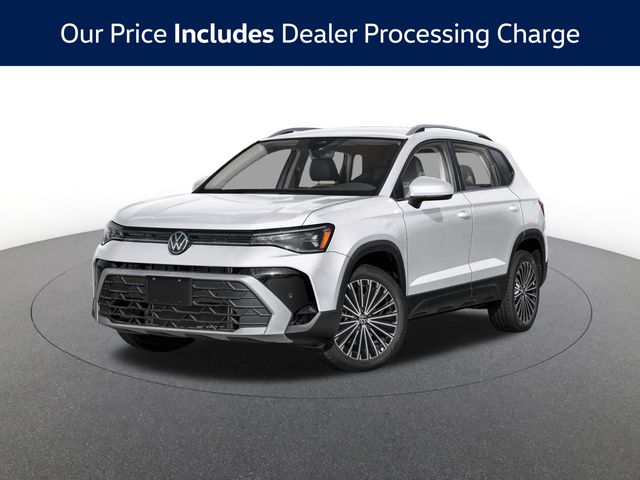 2026 Volkswagen Taos