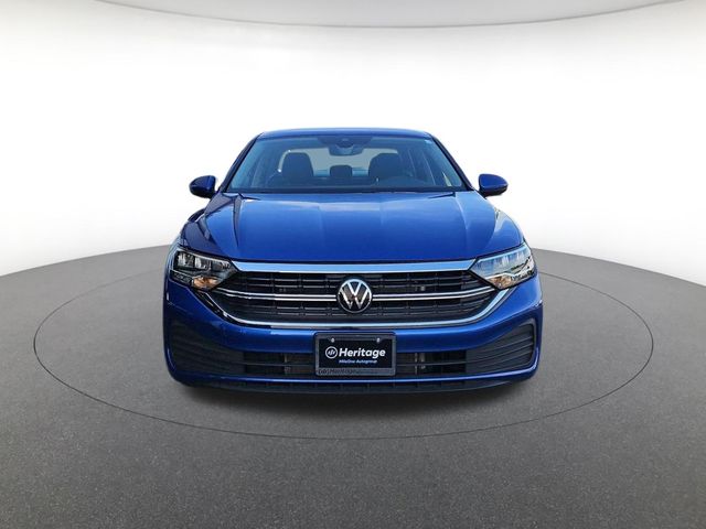 Used 2024 Volkswagen Jetta S with VIN 3VW4M7BU4RM060269 for sale in Parkville, MD