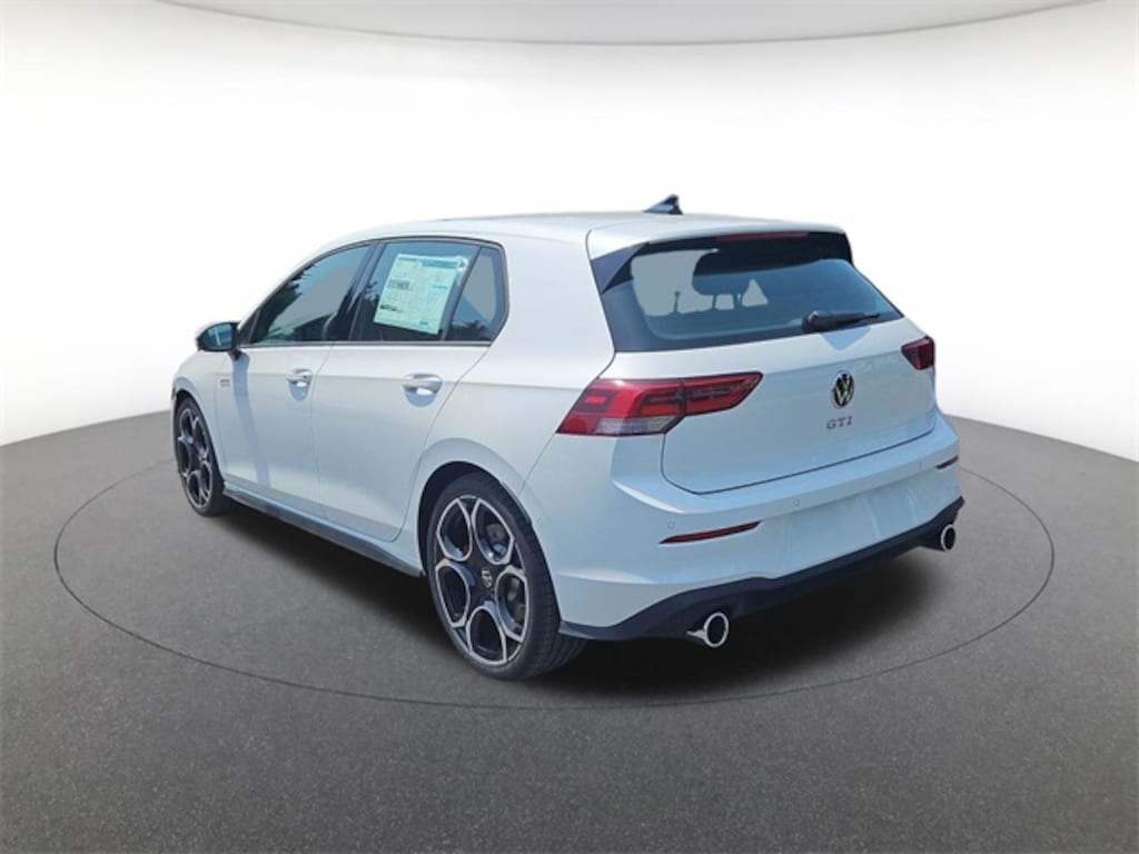New 2025 Volkswagen Golf GTI 2.0T Autobahn Hatchback
