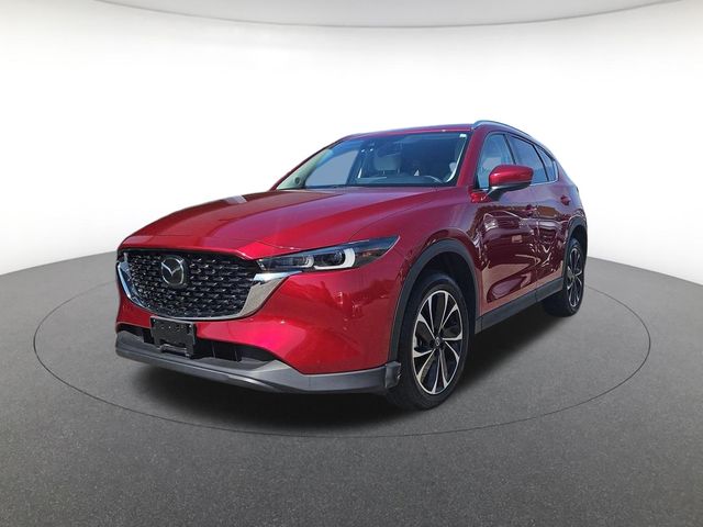 2022 Mazda CX-5 S Premium package