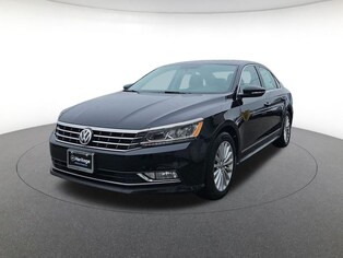 2016 Volkswagen Passat 1.8T SE Sedan