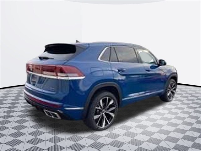 2025 Volkswagen Atlas Cross Sport SEL Premium R-Line photo 4