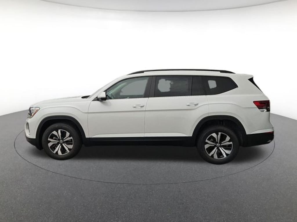 New 2026 Volkswagen Atlas 2.0T SE SUV