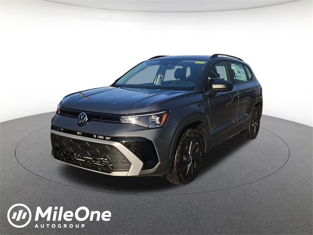 2026 Volkswagen Taos S's photo