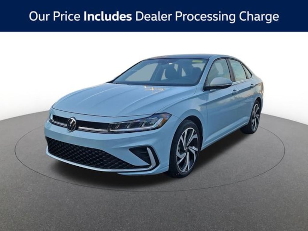 New 2026 Volkswagen Jetta 1.5T SEL Sedan