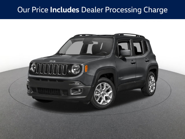  Jeep Renegade