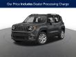 Used 2017 Jeep Renegade Latitude SUV