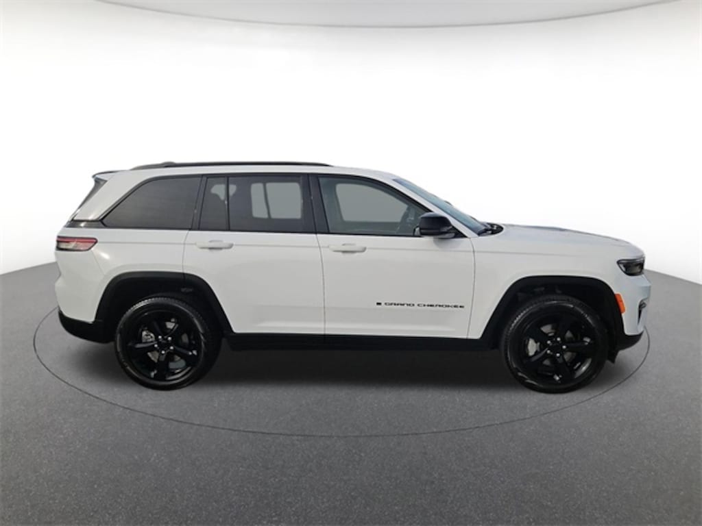 Used 2023 Jeep Grand Cherokee Limited SUV
