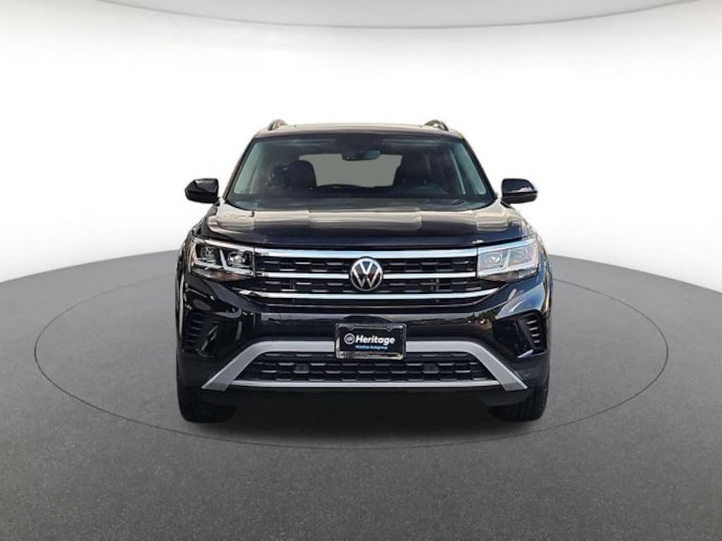 Used 2023 Volkswagen Atlas 3.6L V6 SE w/Technology SUV