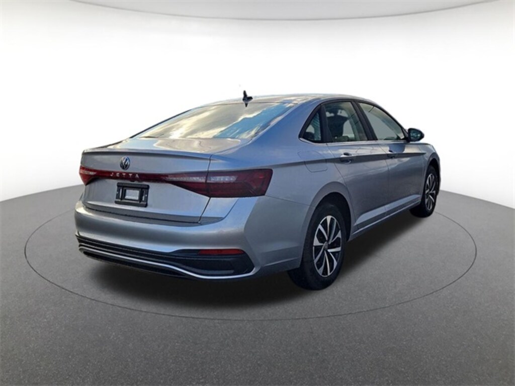 New 2026 Volkswagen Jetta 1.5T S Sedan