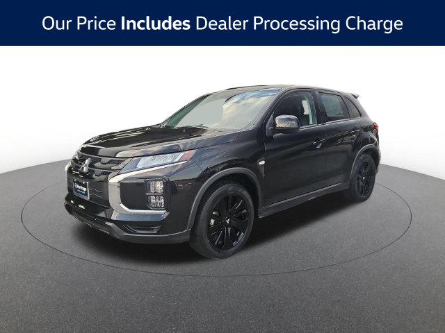Used 2025 Mitsubishi Outlander Sport 2.0 LE SUV