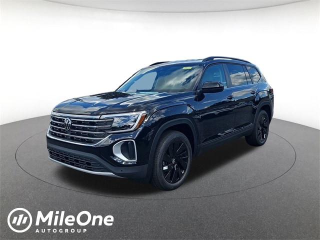 2026 Volkswagen Atlas SE w/Tech's photo