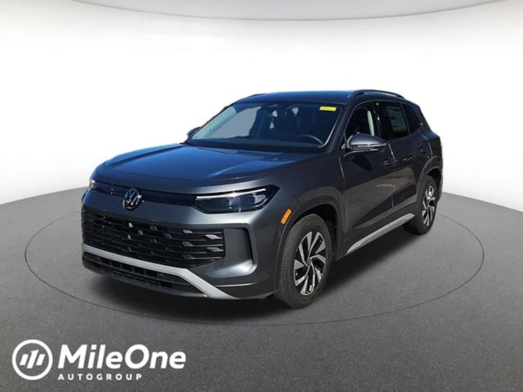 Used 2026 Volkswagen Tiguan 2.0T S SUV