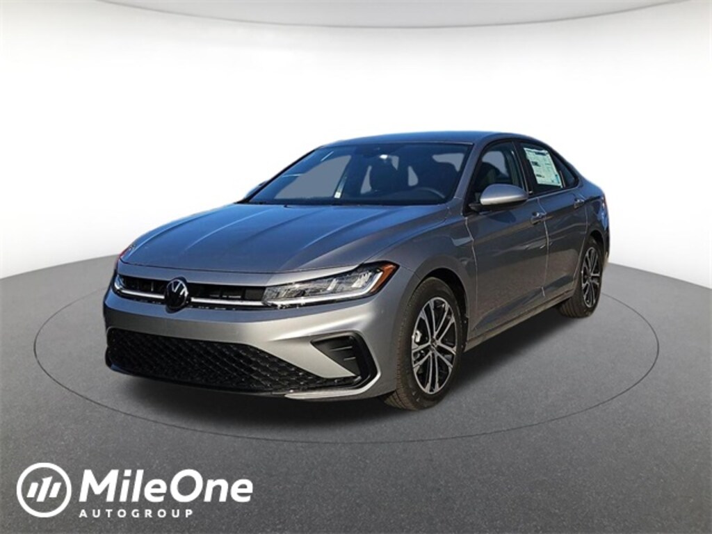 New 2026 Volkswagen Jetta 1.5T Sport Sedan