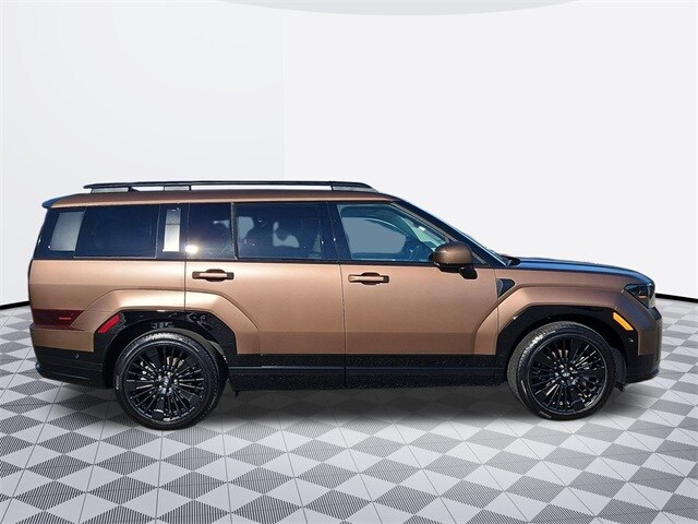 2025 Hyundai Santa Fe Calligraphy photo 4
