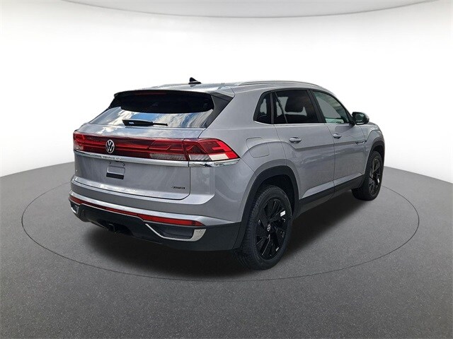2026 Volkswagen Atlas Cross Sport SE Technology photo 4