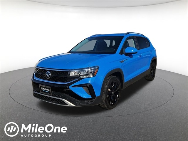 2022 Volkswagen Taos SE