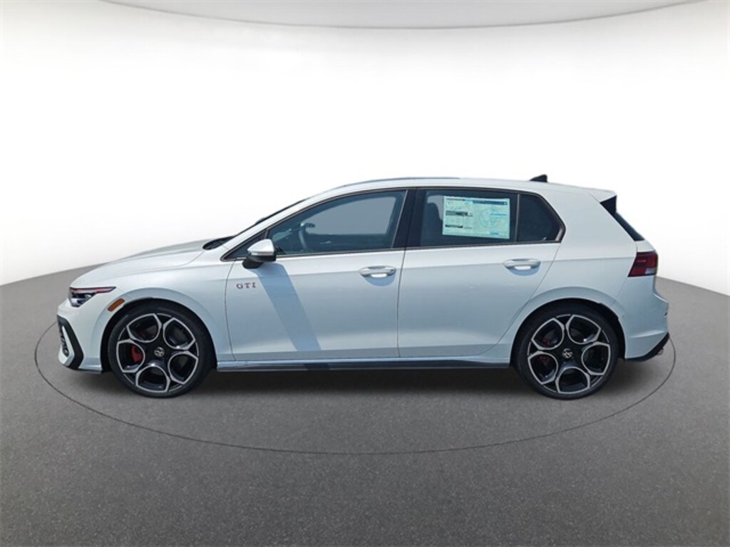 New 2025 Volkswagen Golf GTI 2.0T Autobahn Hatchback