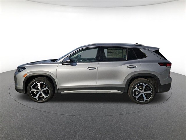 2026 Volkswagen Tiguan SE photo 2