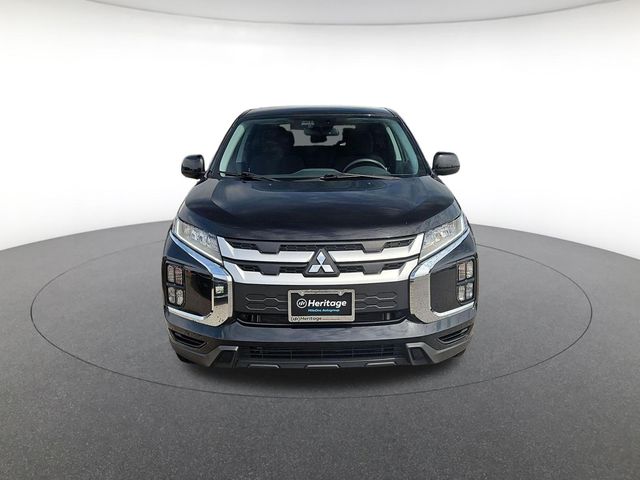 Used 2024 Mitsubishi Outlander Sport ES with VIN JA4ARUAUXRU009369 for sale in Parkville, MD