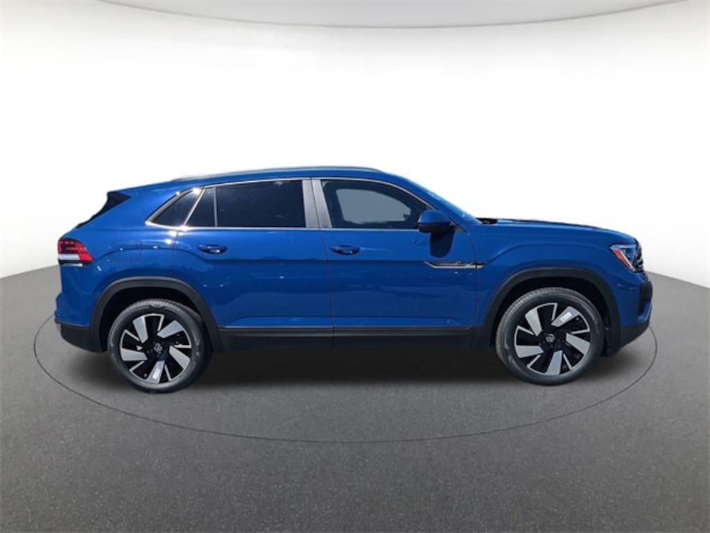New 2026 Volkswagen Atlas Cross Sport 2.0T SE w/Technology SUV