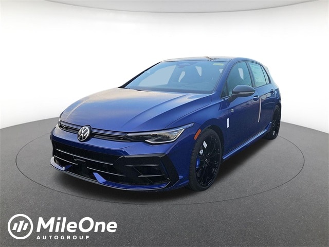 2026 Volkswagen Golf R R's photo