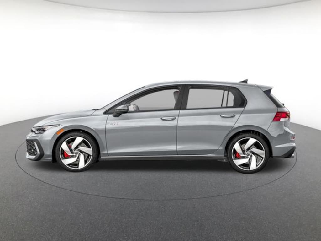 New 2026 Volkswagen Golf GTI S Hatchback