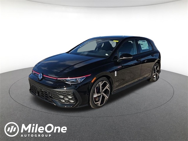 2026 Volkswagen Golf GTI SE's photo
