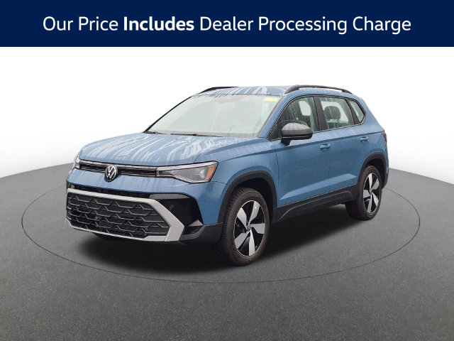 2027 Volkswagen Taos S