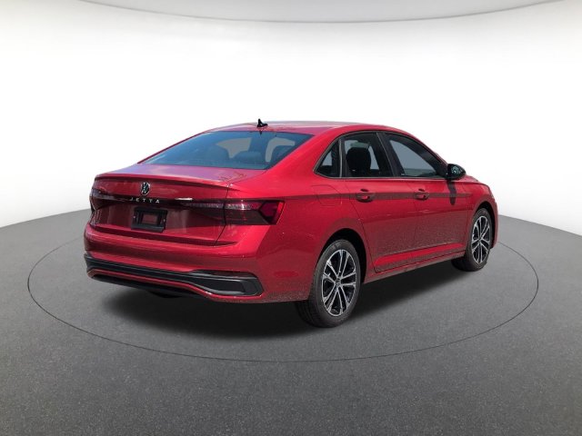New 2026 Volkswagen Jetta 1.5T Sport Sedan
