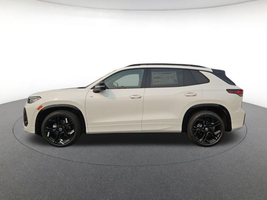 New 2026 Volkswagen Tiguan SE R-Line Black SUV