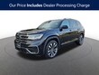  Volkswagen Atlas