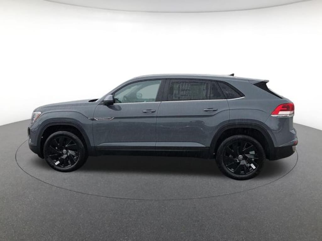 New 2026 Volkswagen Atlas Cross Sport 2.0T SE w/Technology SUV