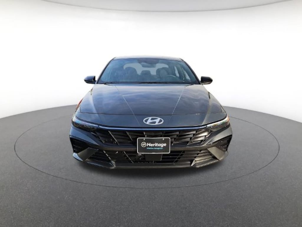 Used 2026 Hyundai Elantra SEL Sport Premium Sedan