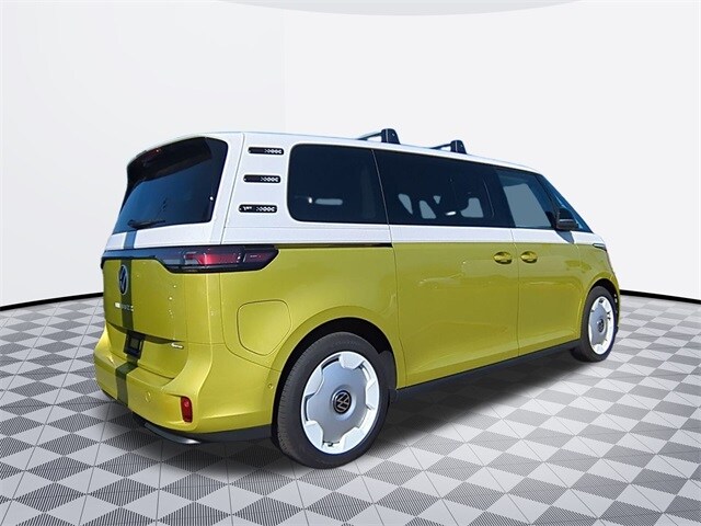 2025 Volkswagen ID. Buzz photo 3