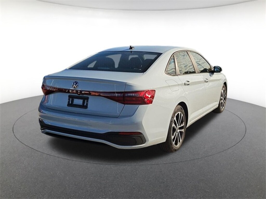 New 2026 Volkswagen Jetta 1.5T Sport Sedan