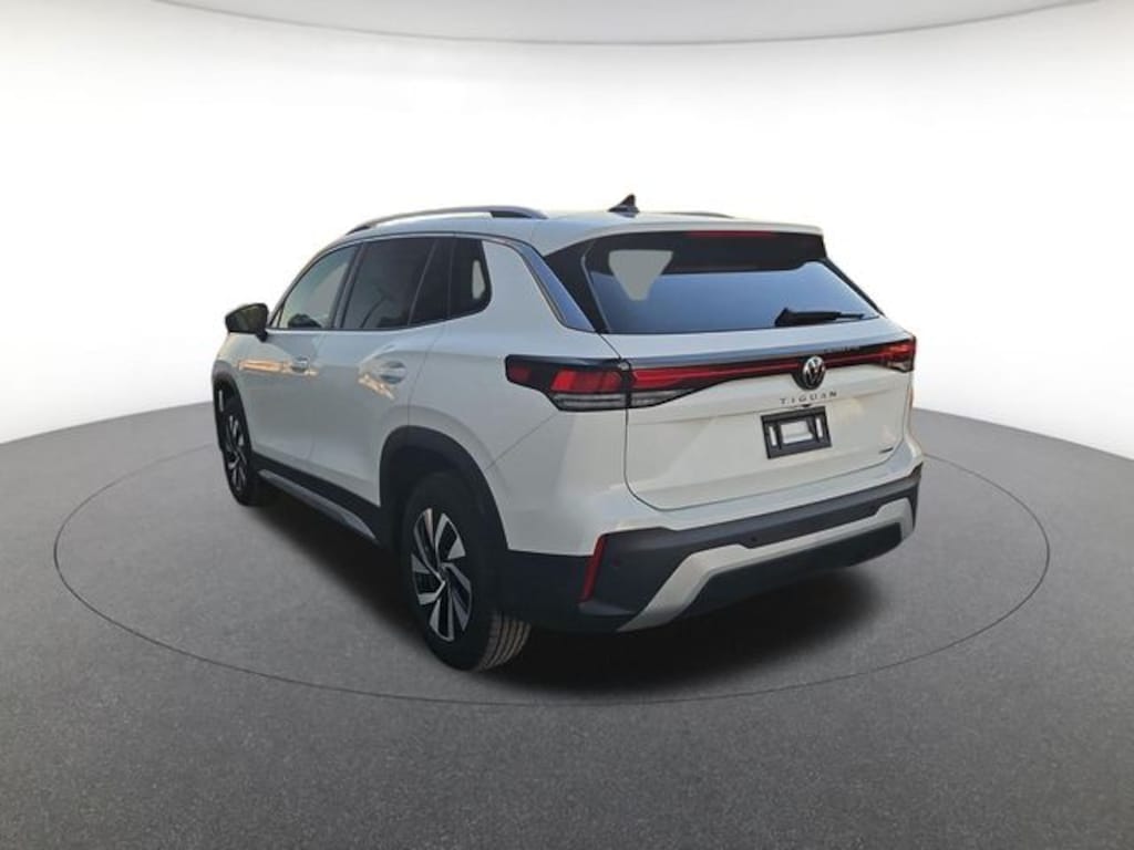 New 2026 Volkswagen Tiguan 2.0T S SUV