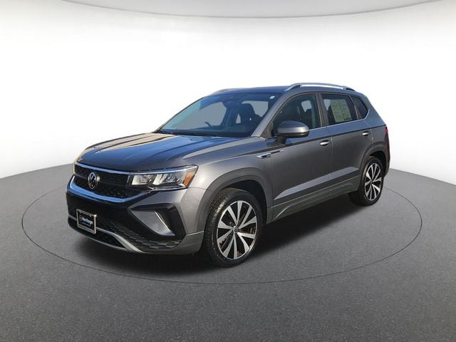 2023 Volkswagen Taos SE