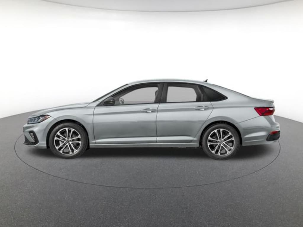 New 2026 Volkswagen Jetta 1.5T Sport Sedan