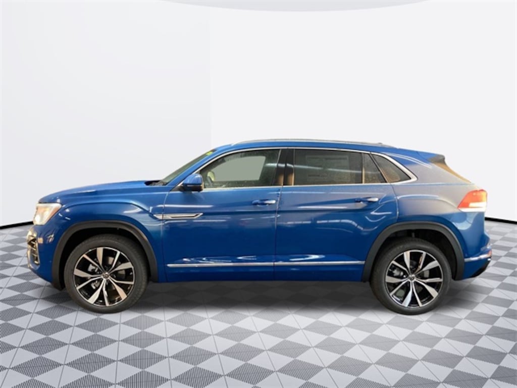 New 2025 Volkswagen Atlas Cross Sport 2.0T SEL Premium R-Line SUV