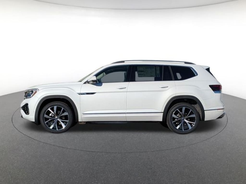 New 2026 Volkswagen Atlas 2.0T SEL Premium R-Line SUV