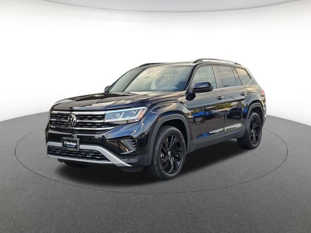 Used 2023 Volkswagen Atlas 3.6L V6 SE w/Technology SUV