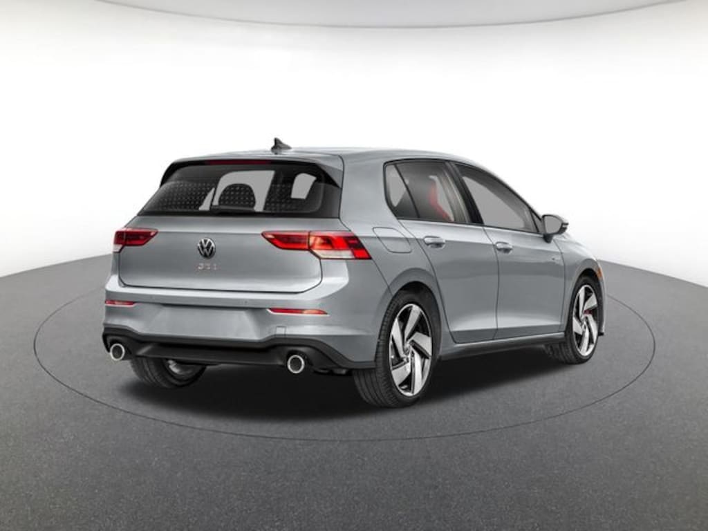 New 2026 Volkswagen Golf GTI S Hatchback