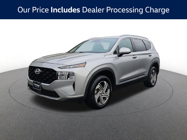 2023 Hyundai Santa Fe